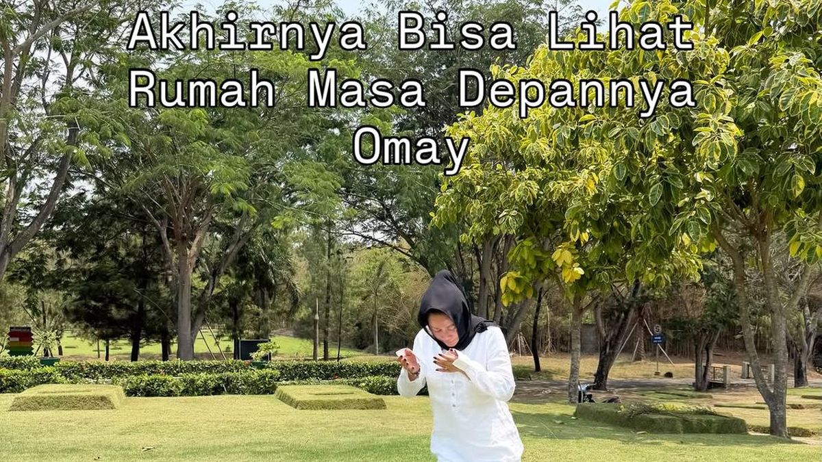 Penjelasan Farida Nurhan Bahagia Dapat Hadiah Makam dari Anak