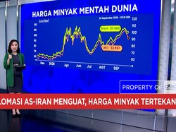 Harga Minyak Tertekan Hingga Batu Bara Naik Daun Saat Permintaan Global Cetak Rekor