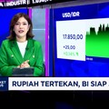 Hasil RDG BI Dinanti, Rupiah Melemah & IHSG Terkoreksi 1,69% ke 6.200-an