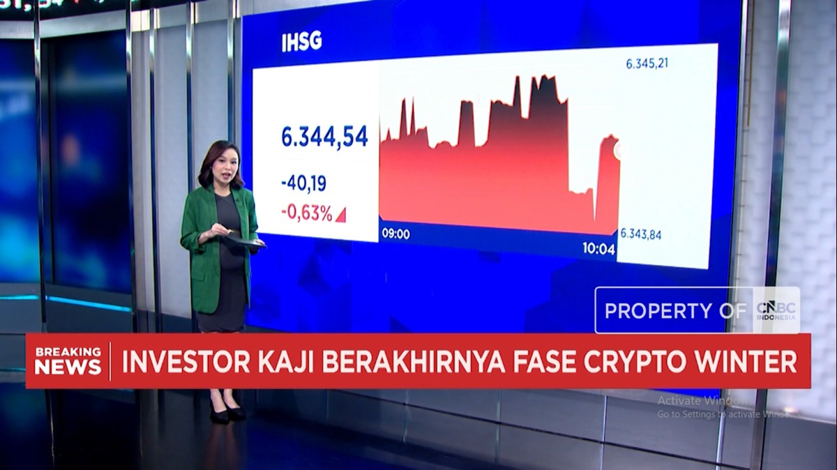 Video: Tegang Houthi Vs Saudi - Menanti RDG BI, IHSG dan Rupiah Melemah