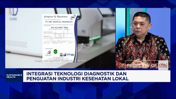 Intip Strategi Bisnis Alkes & Teknologi Diagnostik Era Logistik Mahal - Gejolak Nilai Tukar