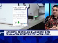 Intip Strategi Bisnis Alkes & Teknologi Diagnostik Era Logistik Mahal - Gejolak Nilai Tukar