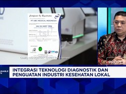 Intip Strategi Bisnis Alkes & Teknologi Diagnostik Era Logistik Mahal - Gejolak Nilai Tukar