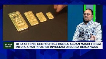 Video: Raup Cuan Bursa Berjangka di Tengah Volatilitas & Bunga Tinggi