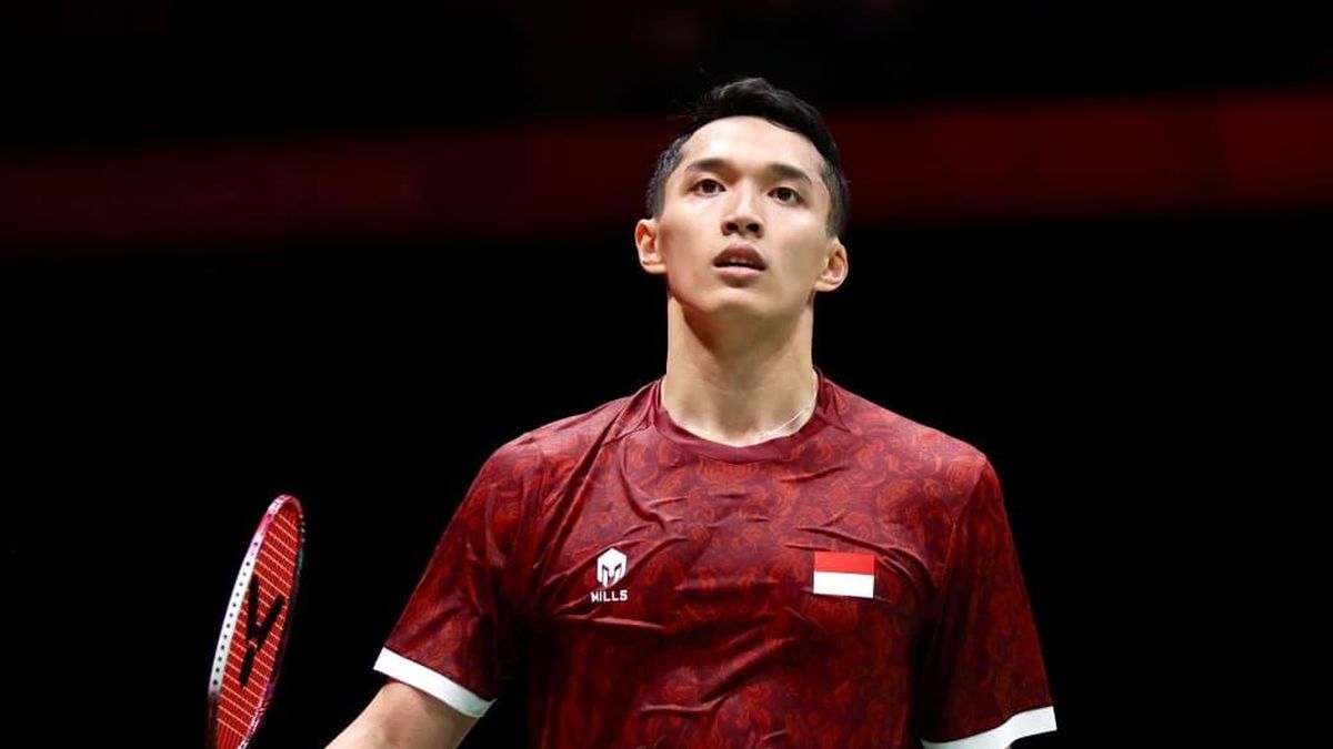 Jojo dan 'Kutukan' Tampil di Beregu Putra Asian Games — NadiKabar.com