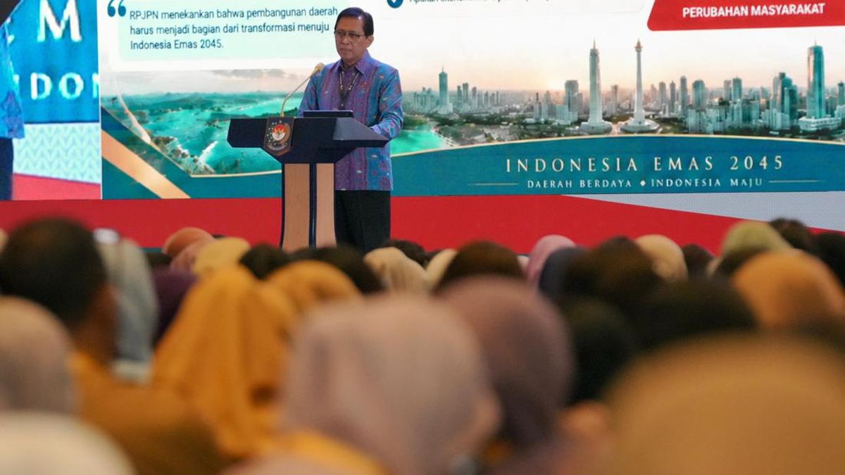 Kemendagri Perkuat Peran Pemda dalam Perencanaan Program Dekranas-TP PKK