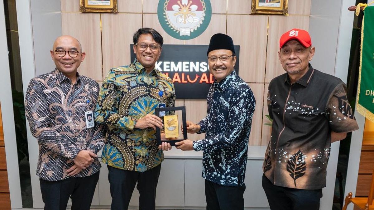 Kemensos Gandeng Bank Mandiri Percepat Penyaluran Bansos-Pemberdayaan Warga