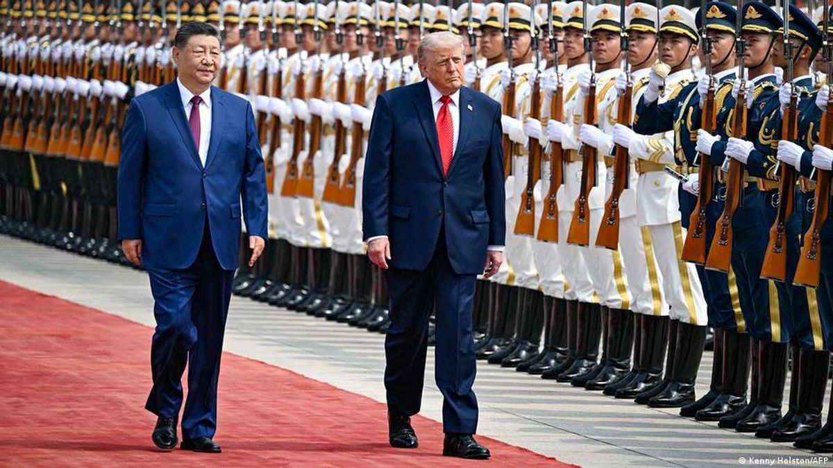 Ketegangan Memuncak Jelang Pertemuan Trump dan Xi Jinping