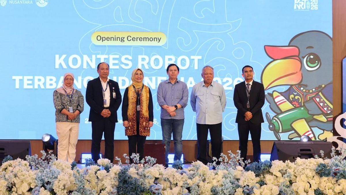 Ketua DPD: Indonesia Emas Harus Diwujudkan Generasi Muda yang Berani