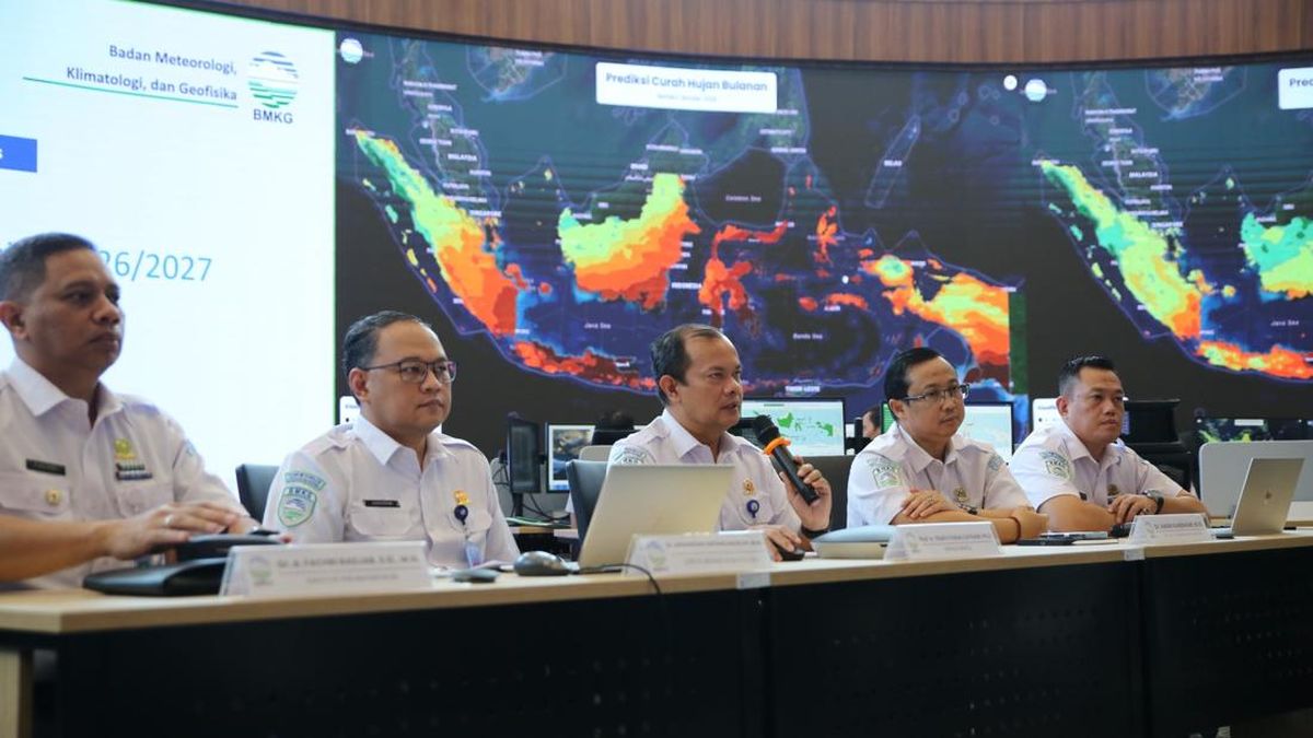 BMKG: 25 Provinsi Tidak Hujan Lebih dari 60 Hari, Bantul Terlama