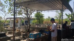 Polisi Bongkar Makam Bayi di Ceporan Klaten, Ini Alasannya