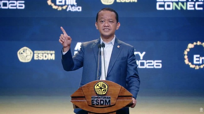 RKAB Terbit! Produksi Batu Bara Bayan Ditambah, Bahlil Buka Suara