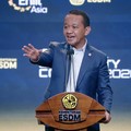 Menteri ESDM Bahlil Lahadalia saat menyampaikan sambutan dalam Pembukaan Electricity Connect 2026 di Jakarta, Selasa (22/9/2026). (Tangkapan Layar Youtube/KementerianESDM)