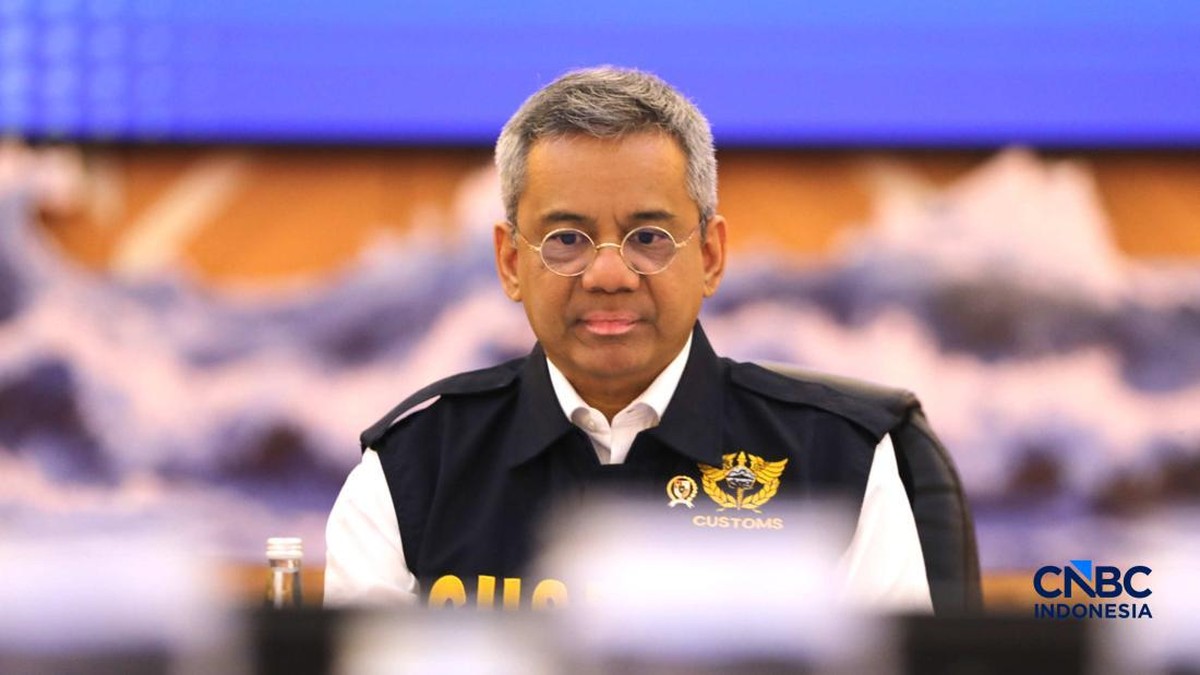 Barang Ilegal Gencar Serbu RI, Suahasil: Pasar Kita Besar