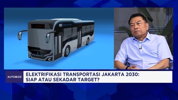Moeldoko Ungkap Alasan Urgensi Insentif Untuk Bus Listrik & Truk Logistik Tambang