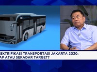 Moeldoko Ungkap Alasan Urgensi Insentif Untuk Bus Listrik & Truk Logistik Tambang