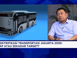Moeldoko Ungkap Alasan Urgensi Insentif Untuk Bus Listrik & Truk Logistik Tambang