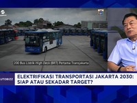 Moeldoko Ungkap Tantangan & Peluang Jakarta Punya 100% Bus Listrik di 2030