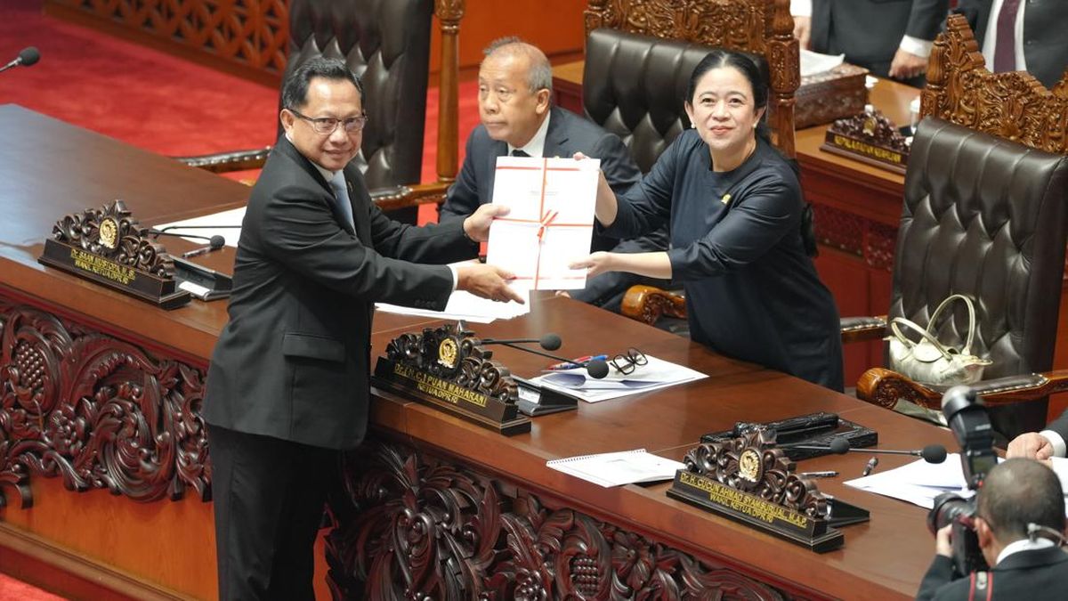 Mendagri Sebut Pengesahan 15 UU Kabupaten/Kota Perkuat Kepastian Hukum