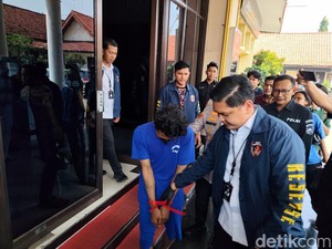 Drama Maut Mantan Suami-Istri di Hotel Cirebon