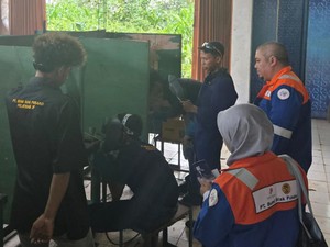BSP Dorong Kesiapan Tenaga Kerja Lokal melalui Pelatihan-Sertifikasi Juru Las 3F