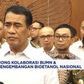Pemerintah Dorong BUMN-Swasta Kembangkan Bioetanol Nasional
