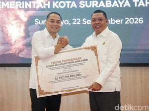 Pemkot Surabaya-Kejati Jatim Amankan Aset Senilai Rp1 Triliun