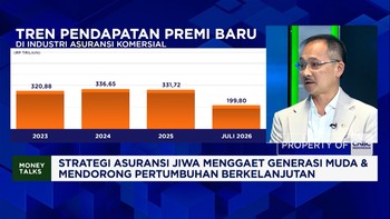 Pertumbuhan Lewat Nasabah Baru, Asuransi Jiwa Gaet Mahasiswa - Pakai Teknologi