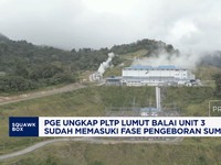 PGE: PLTP Lumut Balai Unit 3 Masuk Pengeboran Sumur Kedua
