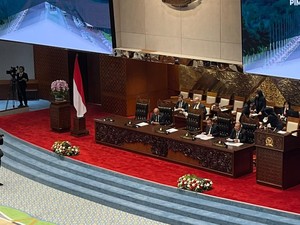 Tok! DPR RI Sahkan RUU Reforma Agraria Jadi Undang-undang