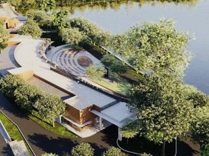 Danau Dendam Tak Sudah Mulai Disulap untuk Wajah Baru Wisata Bengkulu