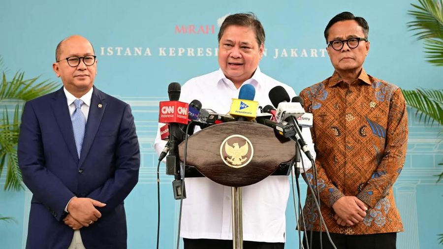 (Rusman - Biro Pers, Media, dan Informasi Sekretariat Presiden)
