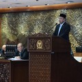 RUU tentang Pengaturan Reforma Agraria disetujui disahkan jadi Undang-Undang dalam Rapat Paripurna ke-6 Masa Persidangan I Tahun Sidang 2026-2027 yang digelar di Gedung DPR RI, Jakarta pada Selasa (22/09/2026). Rapat Paripurna dipimpin oleh Wakil Ket