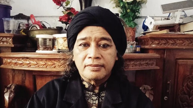 Pernyataan Lengkap Pria Jember Klaim Bertemu Allah dan Dikecup Nabi