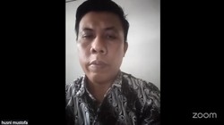 Ketua KPU Langkat Tak Hadir di Ruang Sidang DKPP dengan Alasan Kondisi Ekonomi