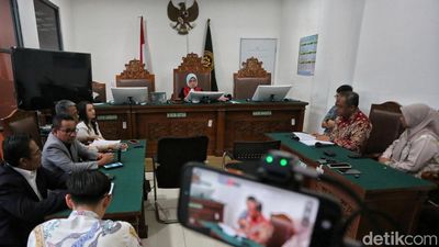 Sidang Praperadilan Silmy Karim vs KPK Digelar, Bahas Penyitaan
