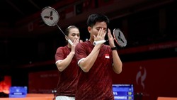 Tim Bulutangkis Beregu Putri Amankan Target Medali Asian Games 2026