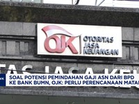 Soal Potensi Pemindahan Gaji ASN dari BPD ke Bank BUMN