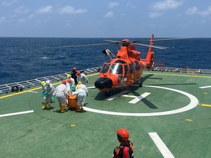 Update on KM Virgo SAR: 18 Dead, 117 Still Missing