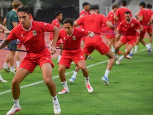 2 Alasan Timnas Indonesia Tak Boleh Remehkan Singapura