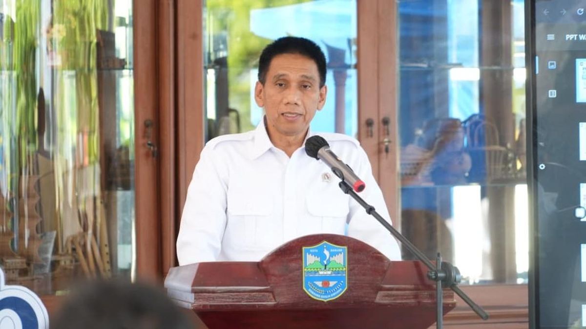 Wamendagri Dorong Kolaborasi Lintas Sektor Wujudkan Kota Banjar Bebas TB