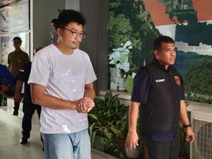 Yang Belum Tuntas di Kasus WN China Pemburu Penyu Raja Ampat