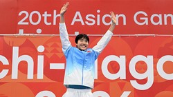 2 Hari, 2 Emas, 2 Rekor: Kisah Gemilang Yu Zidi di Asian Games 2026