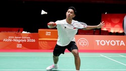 Hasil Asian Games 2026: Kalah dari Kunlavut, Alwi Gagal ke Final