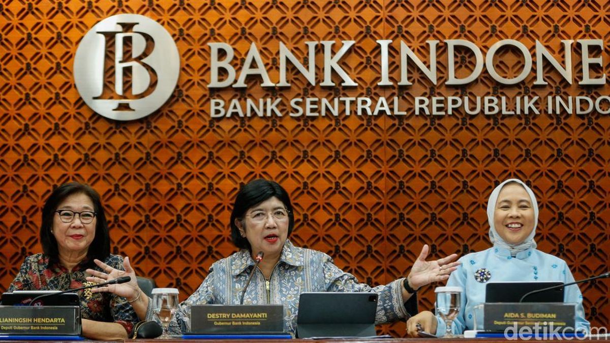 BI Ramal The Fed Naikkan Bunga Lagi, Berdampak ke RI? — NadiKabar.com