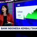 BI Tahan Suku Bunga, Rupiah Menguat & IHSG Melesat Hingga 1,6%