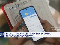 BI Usut Transaksi Tak Sah di DANA, Minta Sistem Diperkuat