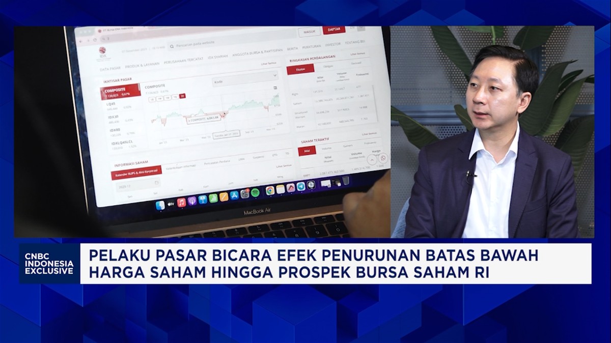 Video: Broker Bisa Jual Saham Asing, Sekuritas Ekspansi Bisnis Baru