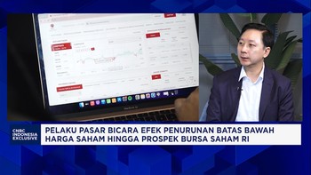 Broker Bisa Jual Saham Emiten Asing, Sekuritas Siap Ekspansi Bisnis Baru