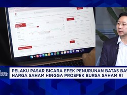 Broker Bisa Jual Saham Emiten Asing, Sekuritas Siap Ekspansi Bisnis Baru